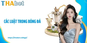 Các luật trong bóng đá